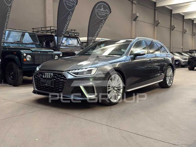 2021 Audi S4