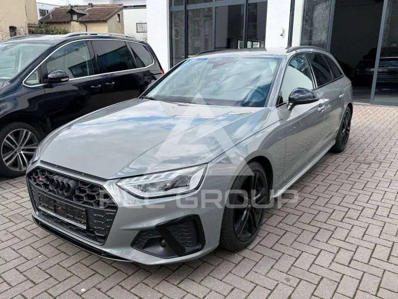2021 Audi S4