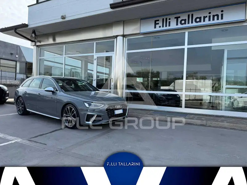 2021 Audi S4