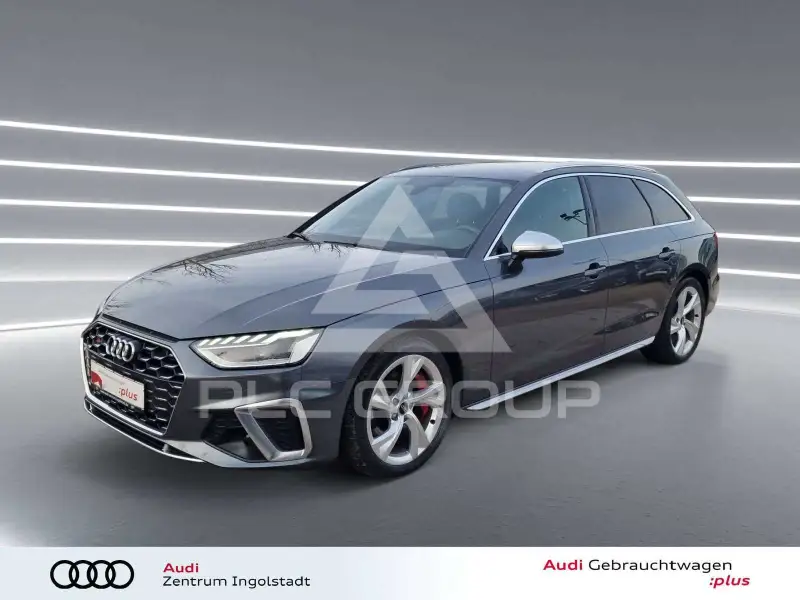 2021 Audi S4