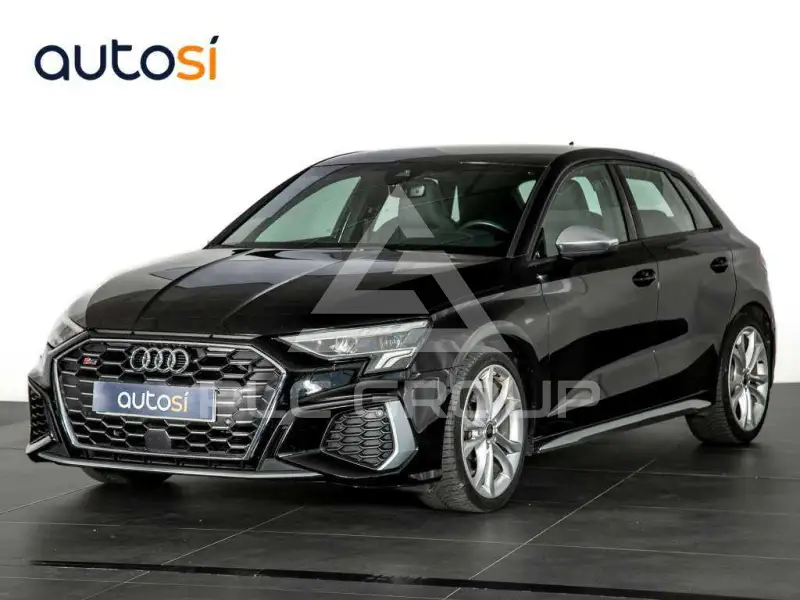 2021 Audi S3