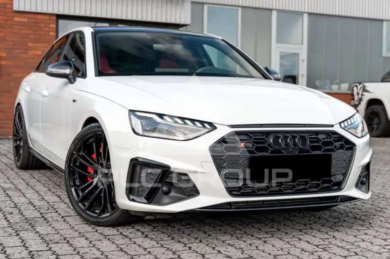 2021 Audi S4