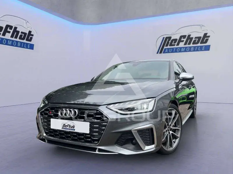 2021 Audi S4