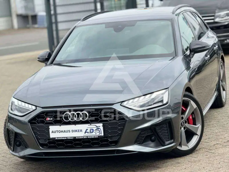 2021 Audi S4