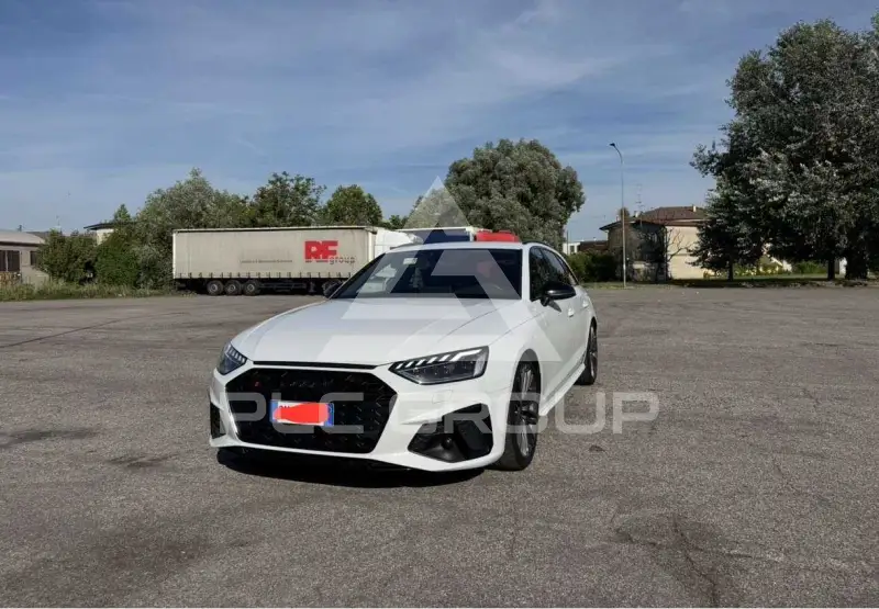 2021 Audi S4