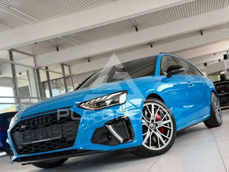 2021 Audi S4