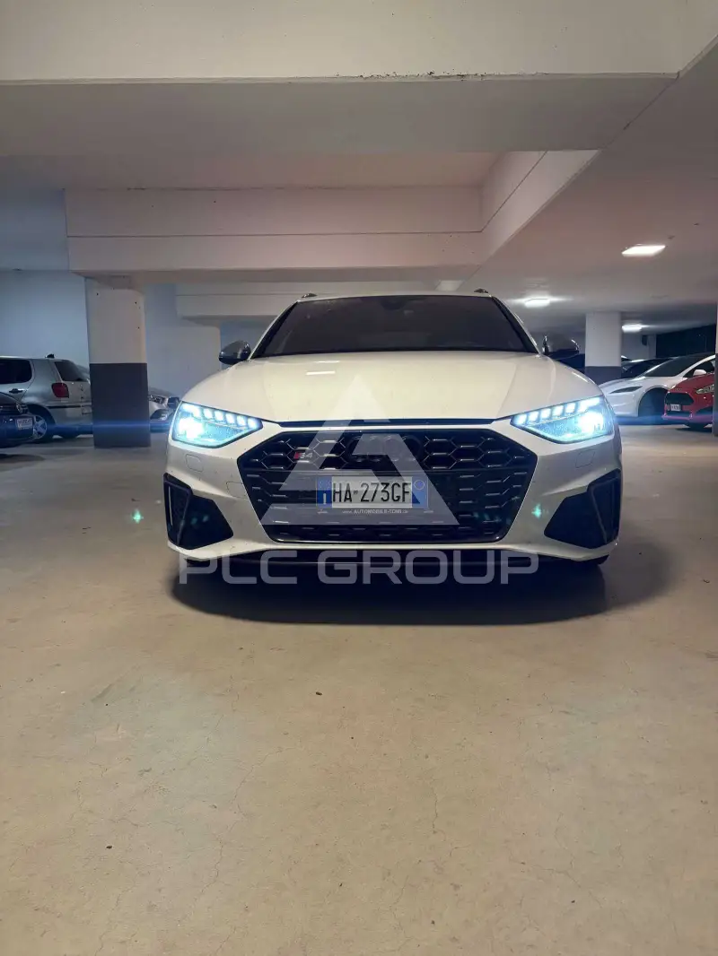 2021 Audi S4