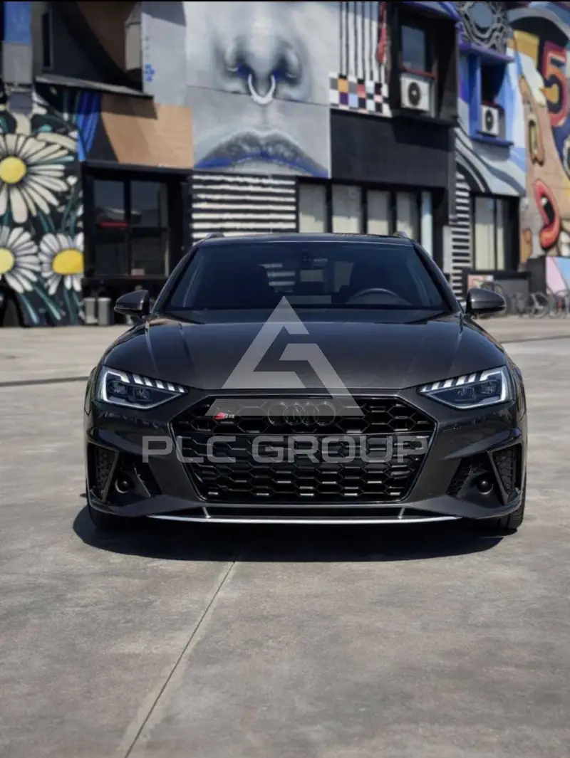 2021 Audi S4