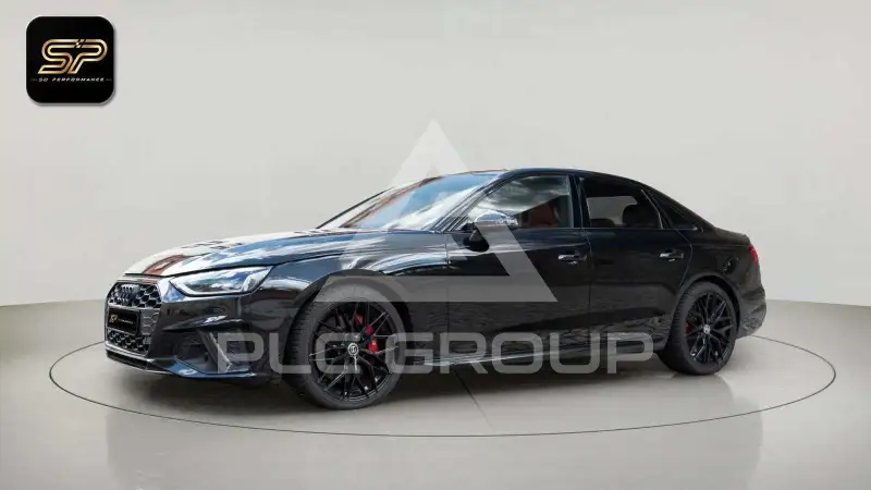 2021 Audi S4