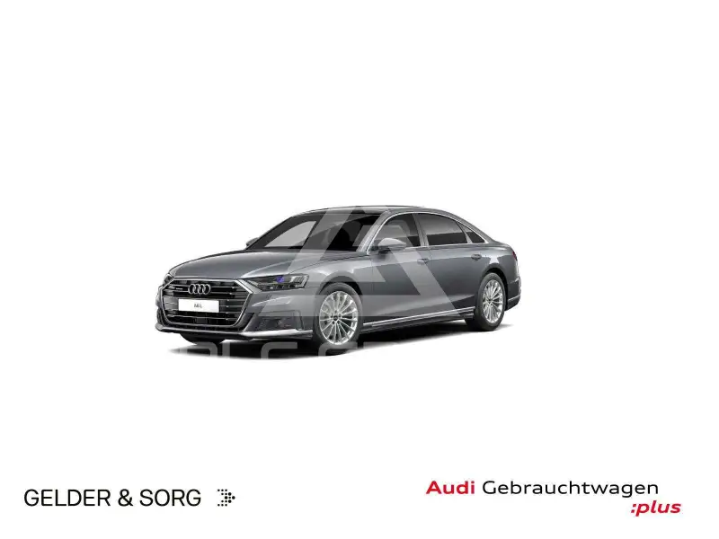 2021 Audi A8