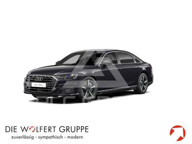 2021 Audi A8