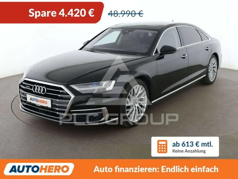 2021 Audi A8