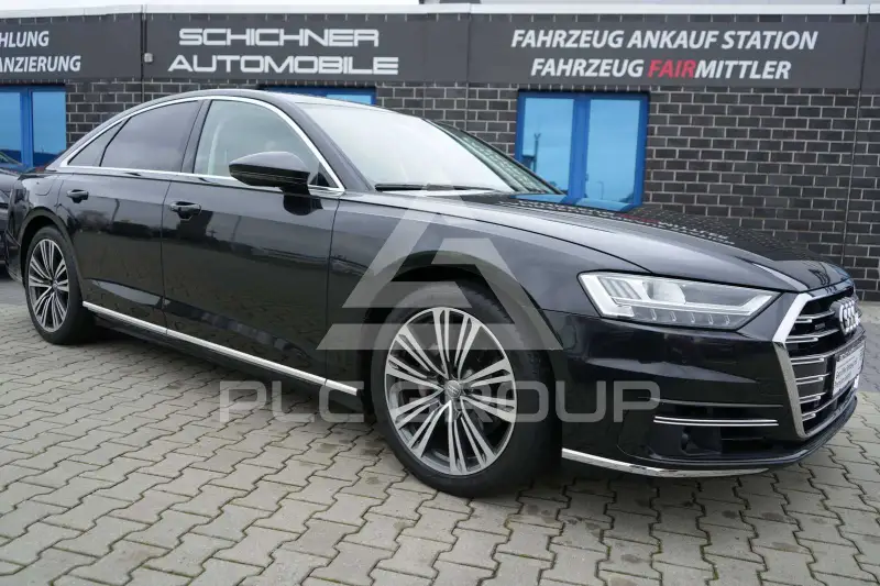 2021 Audi A8