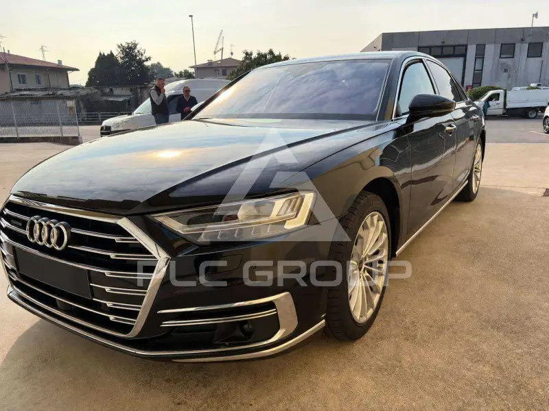 2021 Audi A8