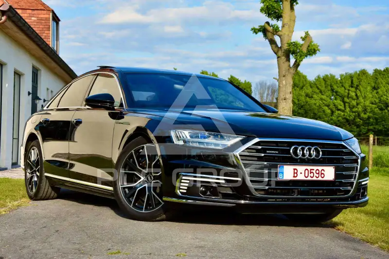 2021 Audi A8