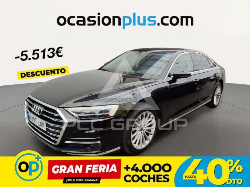 2021 Audi A8