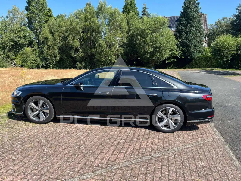 2021 Audi A8