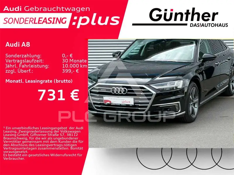2021 Audi A8