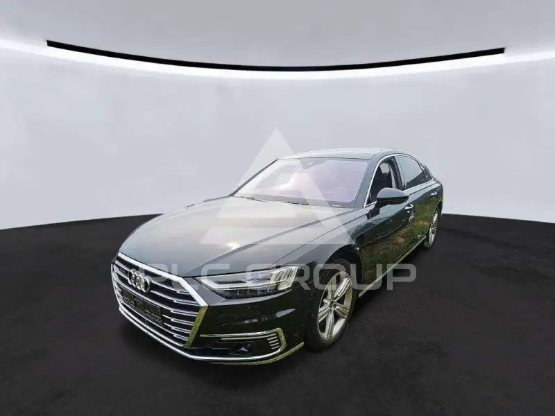 2021 Audi A8