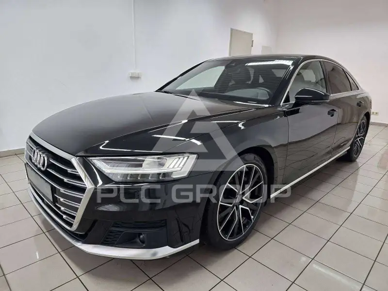 2021 Audi A8