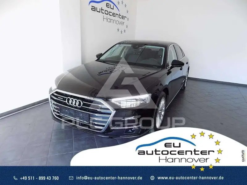 2021 Audi A8