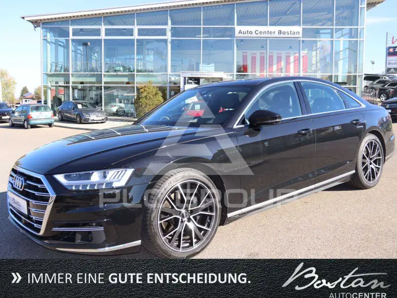 2021 Audi A8