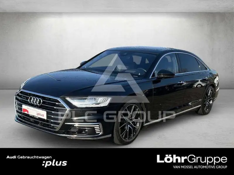 2021 Audi A8