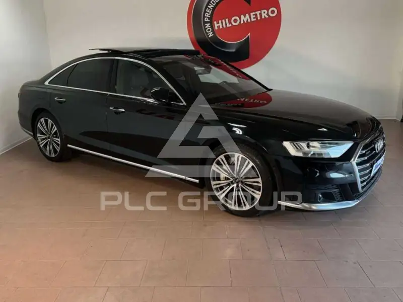 2021 Audi A8