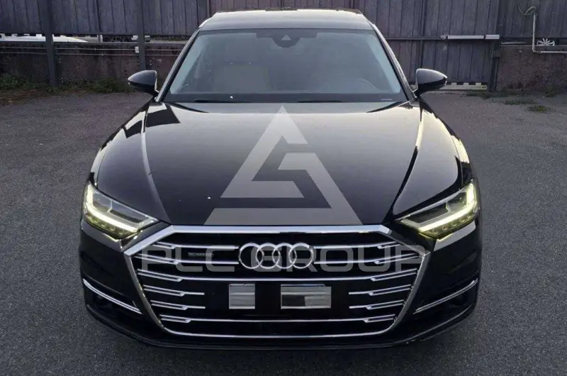 2021 Audi A8