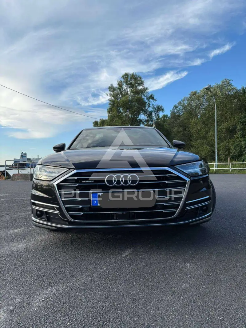 2021 Audi A8