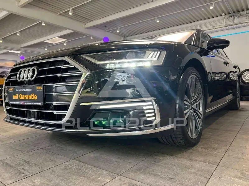 2021 Audi A8