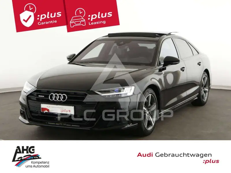 2021 Audi A8