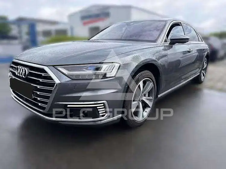 2021 Audi A8