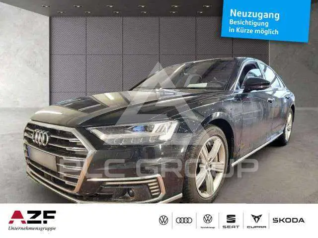2021 Audi A8