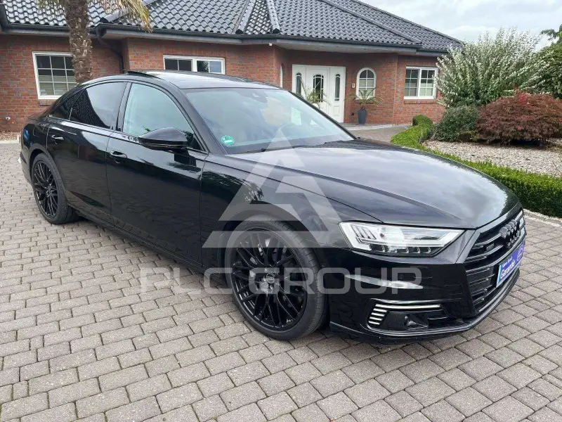 2021 Audi A8