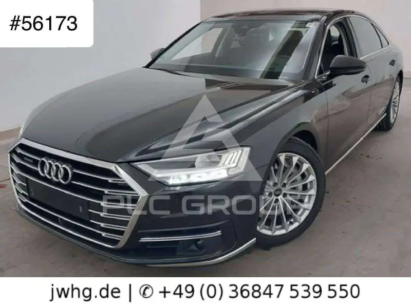 2021 Audi A8