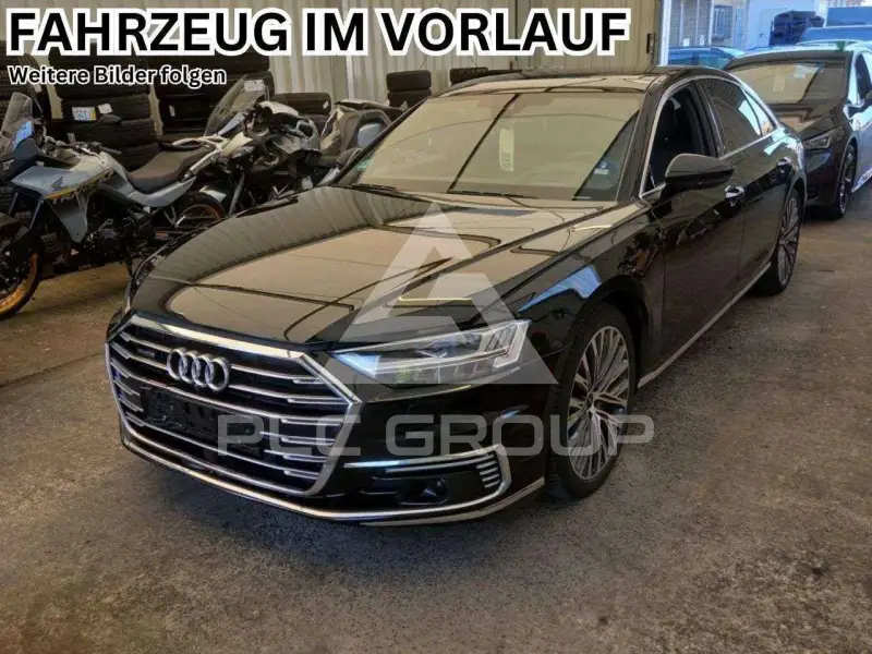 2021 Audi A8