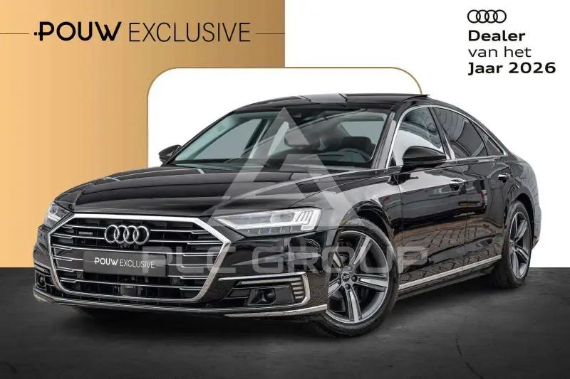 2021 Audi A8