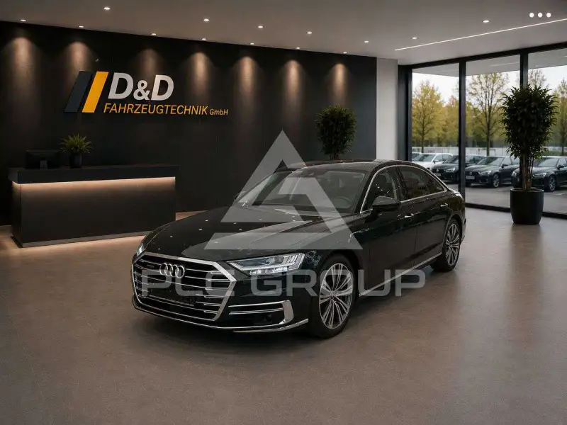 2021 Audi A8