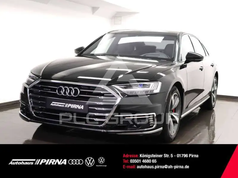 2021 Audi A8