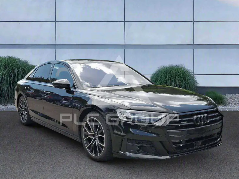 2021 Audi A8