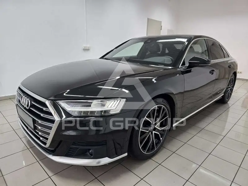 2021 Audi A8