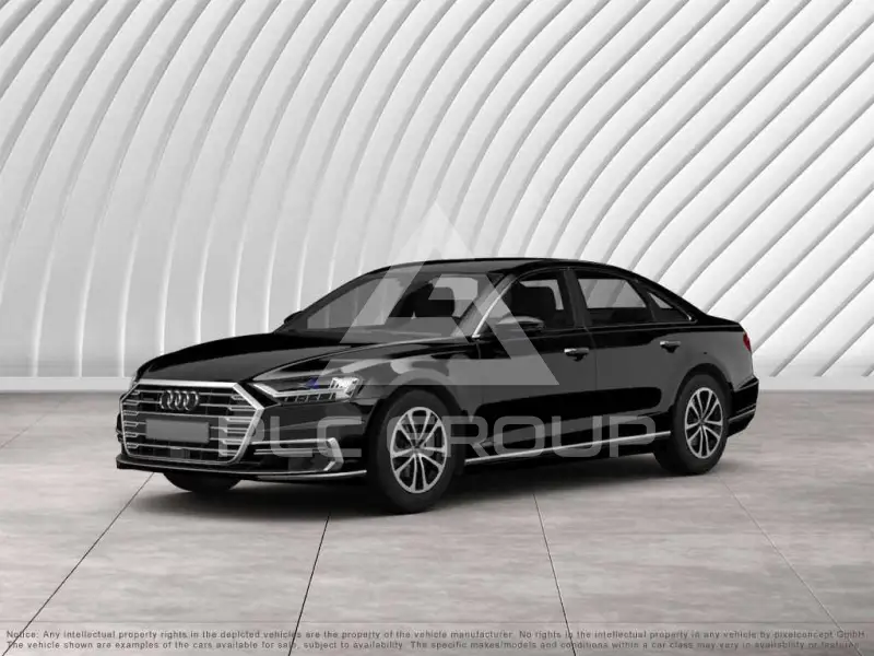 2021 Audi A8