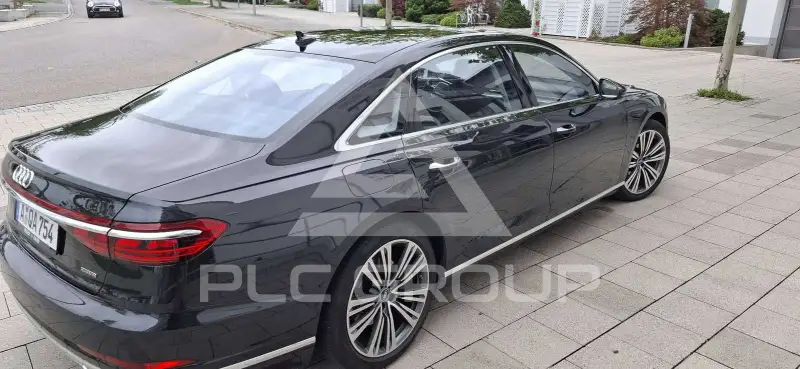 2021 Audi A8