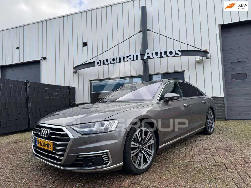2021 Audi A8