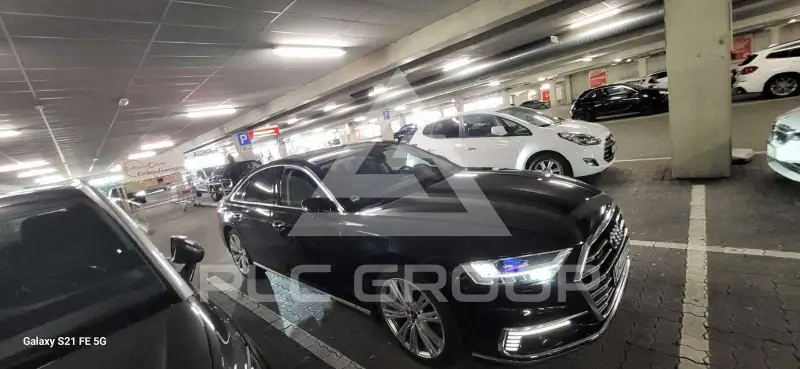 2021 Audi A8