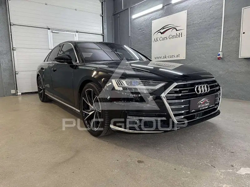 2021 Audi A8