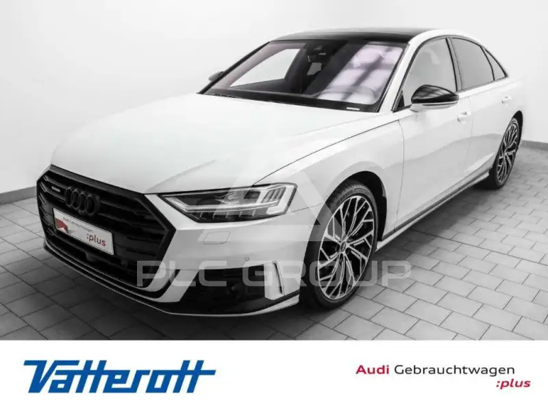 2021 Audi A8