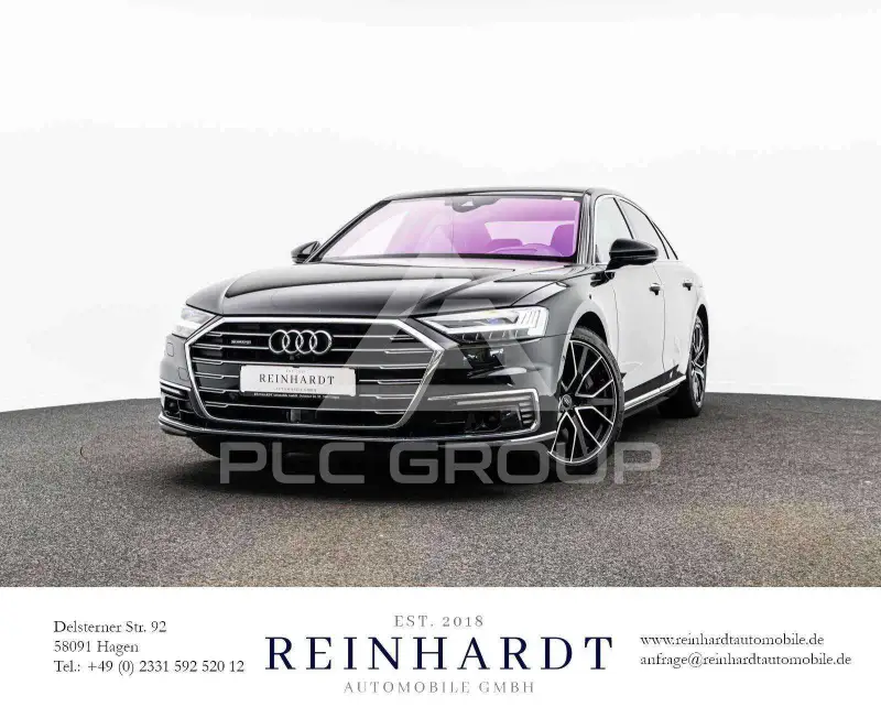 2021 Audi A8