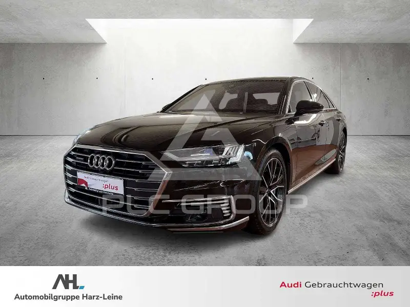2021 Audi A8
